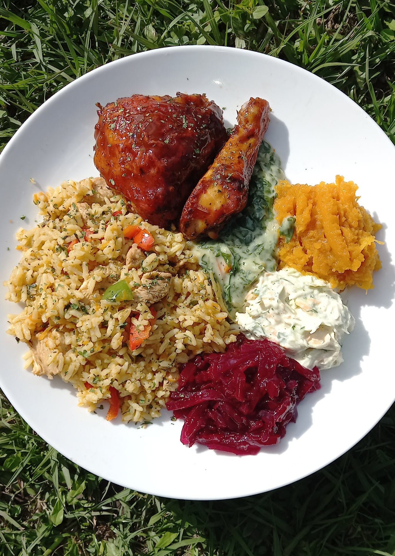 Monday meal