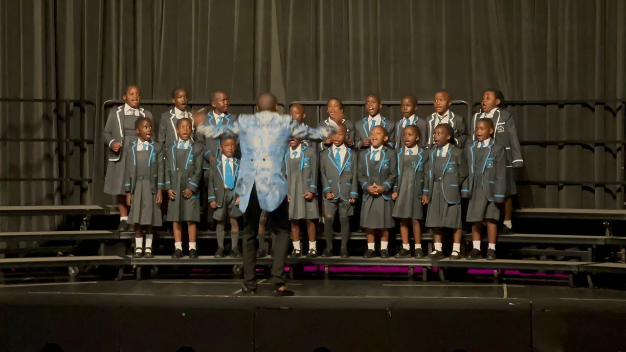 Harmony choir 2