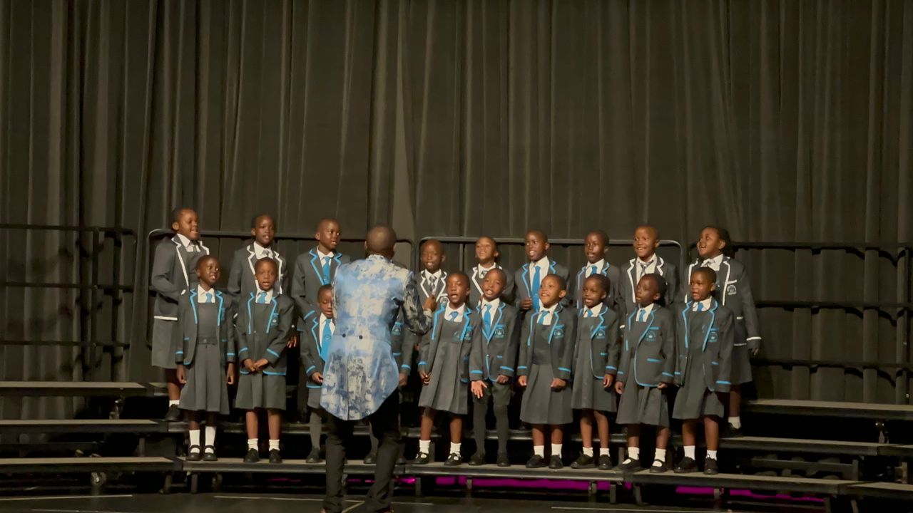 Harmony choir 3